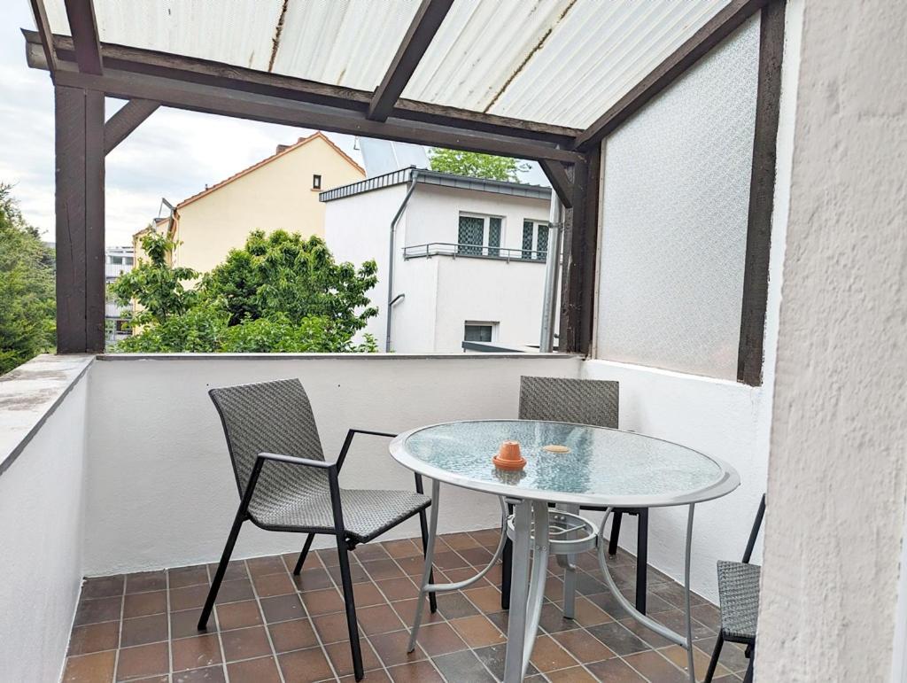 Apartmenthaus Goldgrube Koblenz (Rhineland-Palatinate) Exterior foto