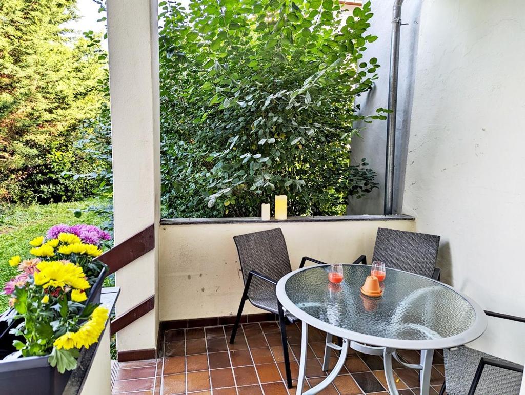 Apartmenthaus Goldgrube Koblenz (Rhineland-Palatinate) Exterior foto